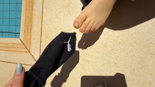 Maria Emanuelly feet photo 11