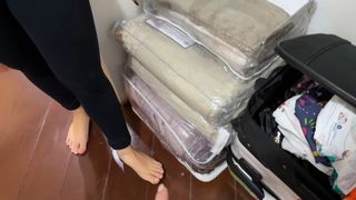 Maria Emanuelly feet photo 14