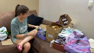Maria Emanuelly feet photo 10