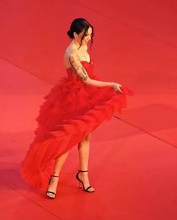 Maria Esposito feet photo 20