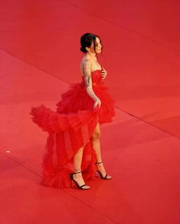 Maria Esposito feet photo 19