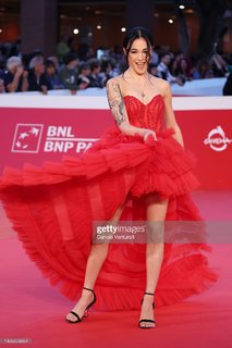 Maria Esposito feet photo 17