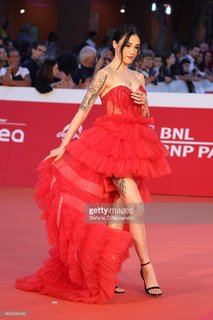 Maria Esposito feet photo 12