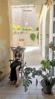 Maria Esposito feet photo 5