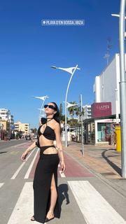 Maria Esposito feet photo 1