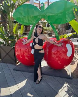 Maria Esposito feet photo 20