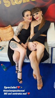 Maria Esposito feet photo 16