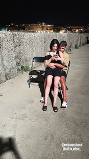 Maria Esposito feet photo 3