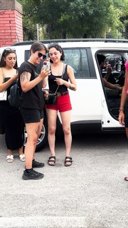 Maria Esposito feet photo 2