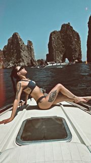 Maria Esposito feet photo 17