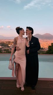 Maria Esposito feet photo 2