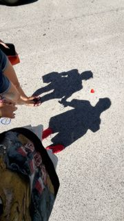 Maria Esposito feet photo 7