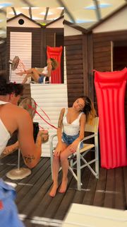 Maria Esposito feet photo 1