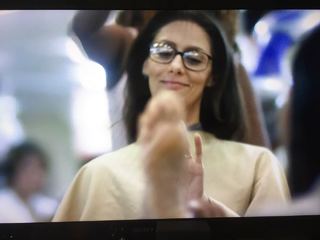 Maria Fernanda Cândido feet photo 14
