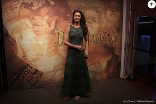 Maria Fernanda Cândido feet photo 9