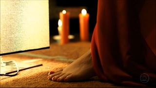 Maria Fernanda Cândido feet photo 3