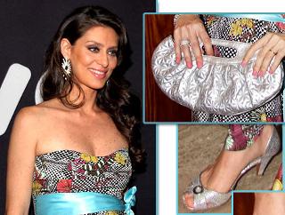 Maria Fernanda Cândido feet photo 2