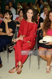 Maria Fernanda Cândido feet photo 10
