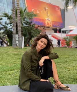 Maria Fernanda Cândido feet photo 4