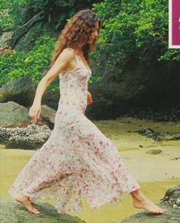 Maria Fernanda Cândido feet photo 6