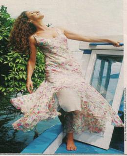 Maria Fernanda Cândido feet photo 5