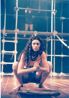 Maria Fernanda Cândido feet photo 3