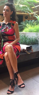 Maria Fernanda Cândido feet photo 19