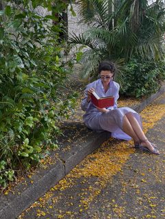 Maria Fernanda Cândido feet photo 6