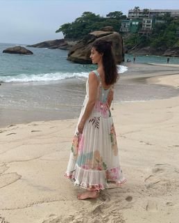 Maria Fernanda Cândido feet photo 1