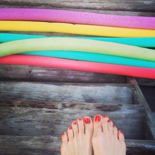 Maria Fernanda Yepes feet photo 15
