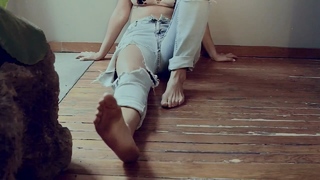 Maria Fernanda Yepes feet photo 10