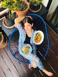 Maria Fernanda Yepes feet photo 8
