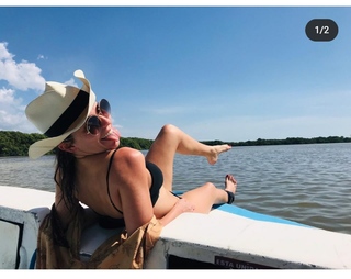 Maria Fernanda Yepes feet photo 5