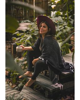 Maria Fernanda Yepes feet photo 1