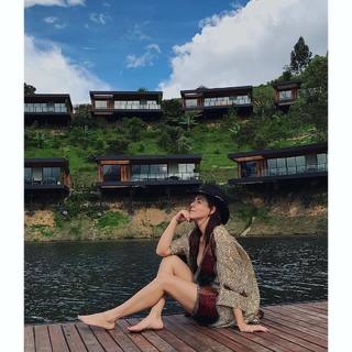 Maria Fernanda Yepes feet photo 18