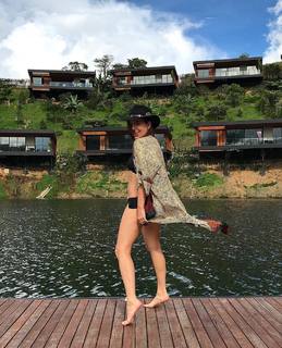 Maria Fernanda Yepes feet photo 17