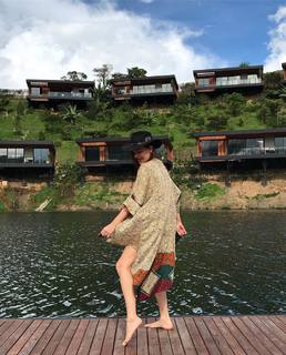 Maria Fernanda Yepes feet photo 16