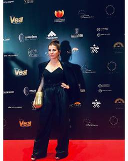 Maria Fernanda Yepes feet photo 14