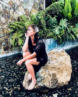 Maria Fernanda Yepes feet photo 9