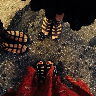 Maria Fernanda Yepes feet photo 19