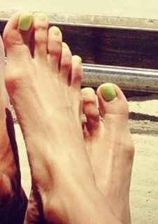 Maria Fernanda Yepes feet photo 18