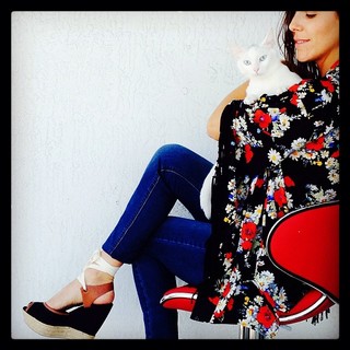 Maria Fernanda Yepes feet photo 16