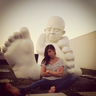 Maria Fernanda Yepes feet photo 15