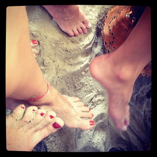 Maria Fernanda Yepes feet photo 13