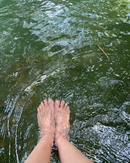 Maria Fernanda Yepes feet photo 12