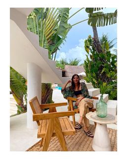Maria Fernanda Yepes feet photo 8