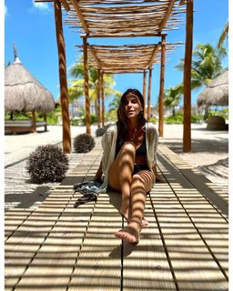 Maria Fernanda Yepes feet photo 6