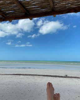 Maria Fernanda Yepes feet photo 4
