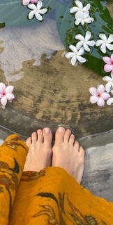 Maria Fernanda Yepes feet photo 16
