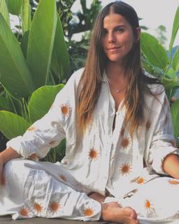 Maria Fernanda Yepes feet photo 11